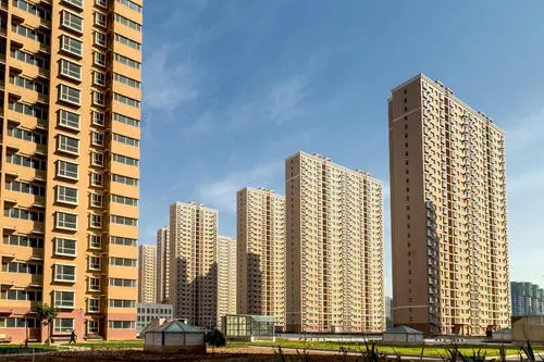 建筑物沉降观测